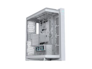 ASUS ROG CRONOX GR801 CURVE TG ARGB WHITE Gaming kućište