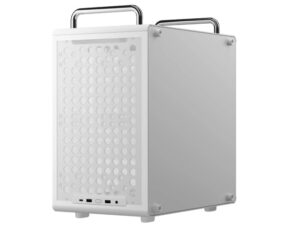 COOLER MASTER Qube 340 White kućište (Q340-WGNN-S00)