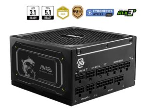 MSI MAG A1000GL PCIE5 II 1000W napajanje