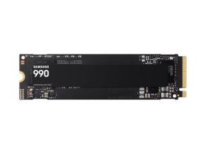 SAMSUNG 1TB M.2 NVMe MZ-V9V1T0BW 990 Series SSD