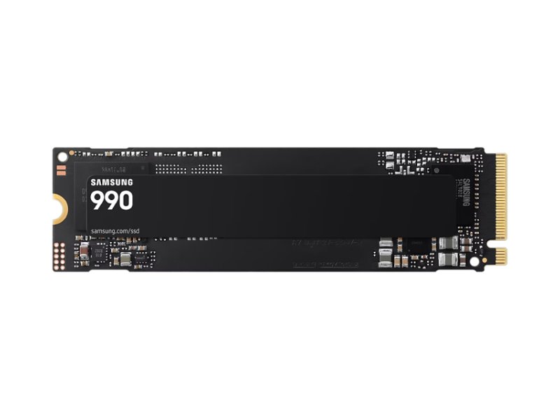 SAMSUNG 1TB M.2 NVMe MZ-V9V1T0BW 990 Series SSD