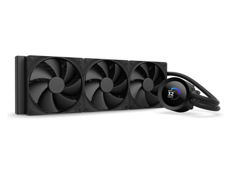 NZXT Kraken Plus 360 V2 vodeno hlađenje crno (RL-KN360-B2)