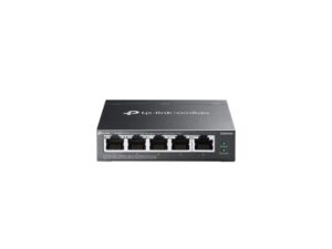 TP LINK ES205GP Omada 5-Port Gigabit Easy Managed Switch with 4-Port PoE+
