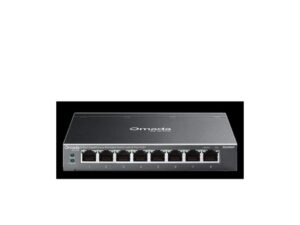 TP LINK ES208GP Omada 8-Port Gigabit Easy upravljivi Switch