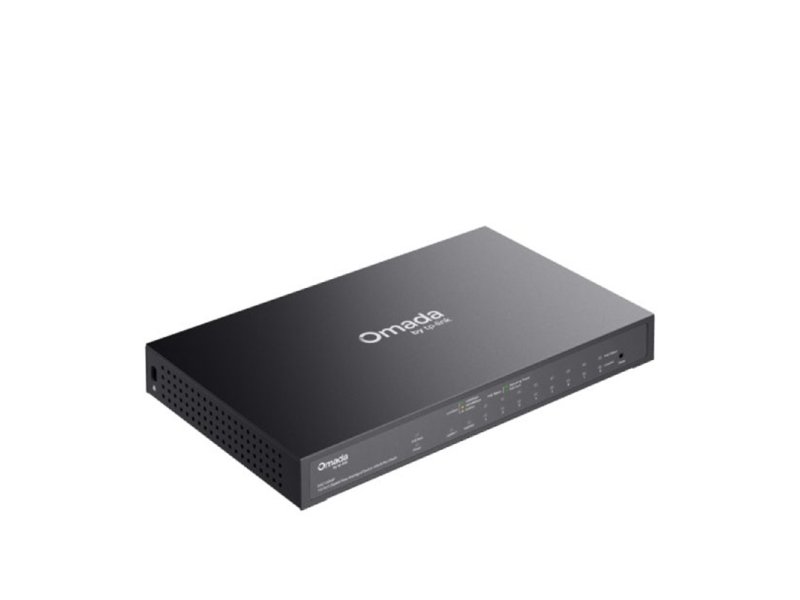 TP LINK ES210GP Omada 10-Port Gigabit Switch sa 8-Port PoE+
