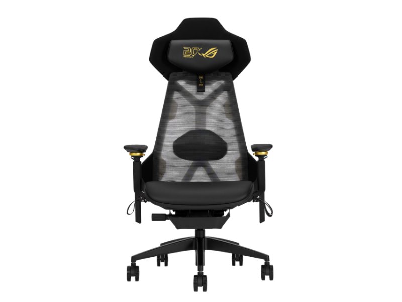 ASUS SL400S ROG DESTRIER E20 Ergo Gaming stolica