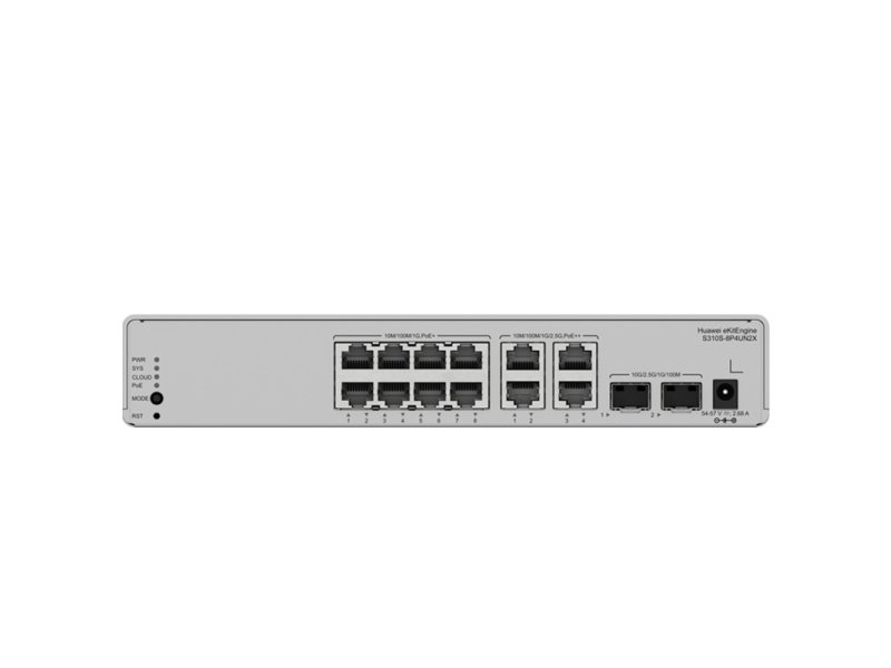 HUAWEI Switch S310S-8P4UN2X