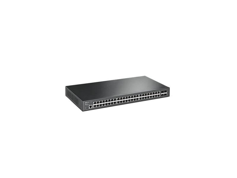 TP LINK SG3452P Omada 52-port Gigabit L2+ upravljiv switch sa 48 Port PoE+