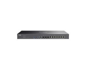 TP LINK ER8411(UN) Omada VPN Router sa 10G Portovima