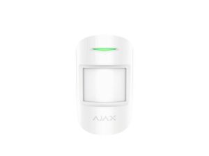 AJAX Combi Protect WH kombinovani senzor pokreta