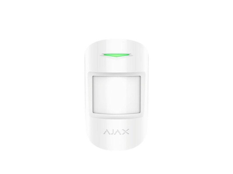 AJAX Combi Protect WH kombinovani senzor pokreta