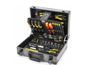 FIELDMANN FDG 5021-114R Set ručnog alata (114 delova)