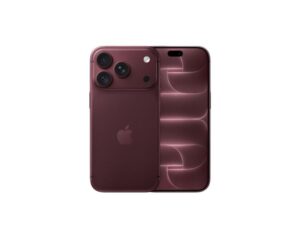 APPLE IPhone 18 Pro 1TB Burgundy (MJT14SX/A)