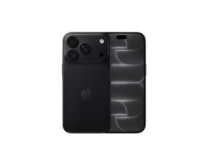 APPLE IPhone 18 Pro 2TB Black (MJT34SX/A)