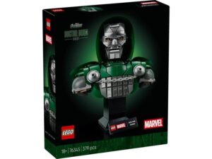 LEGO 76345 Bista doktora Duma