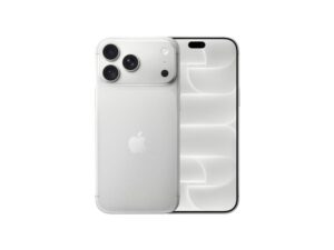 APPLE IPhone 18 Pro Max 1TB Silver (MJXY4SX/A)