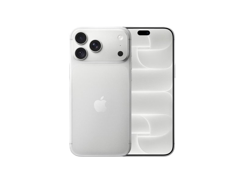 APPLE IPhone 18 Pro Max 1TB Silver (MJXY4SX/A)