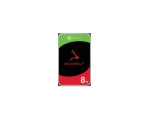 SEAGATE HDD IronWolf 8TB SATA3 256MB NAS ST8000VN002
