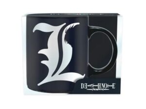 ABYstyle Keramička šolja DEATH NOTE