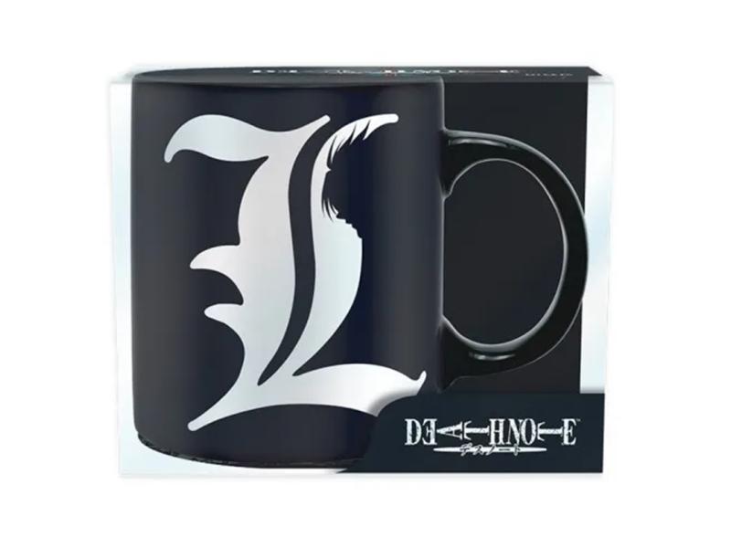 ABYstyle Keramička šolja DEATH NOTE