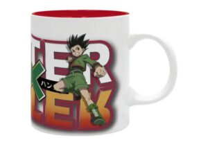 ABYstyle Šolja AbyStyle - Hunter X Hunter - Gon & Killua