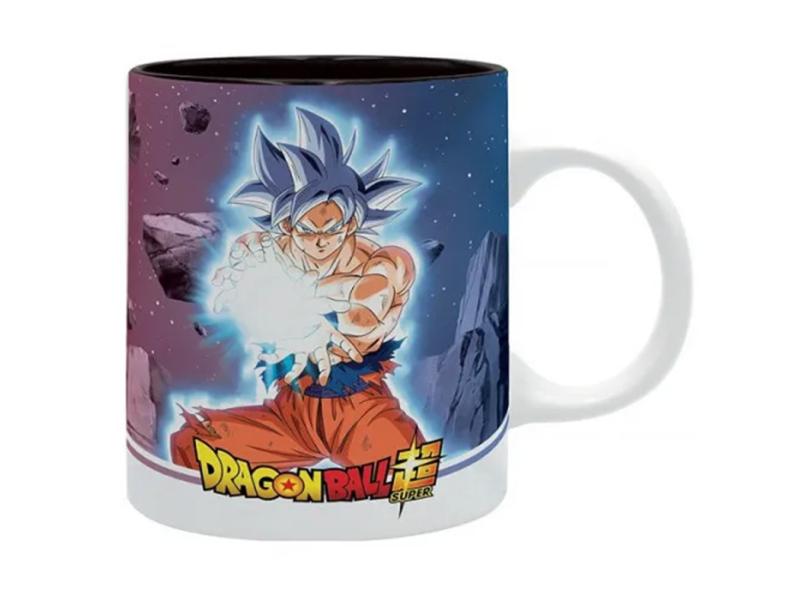 ABYstyle Šolja AbyStyle – Dragon Ball Super – Goku UI Vs Jiren
