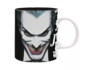 ABYstyle Šolja AbyStyle - DC Comics - Joker Laughing