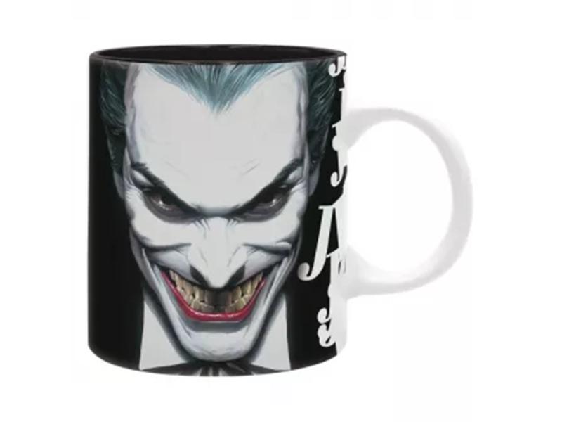 ABYstyle Šolja AbyStyle – DC Comics – Joker Laughing
