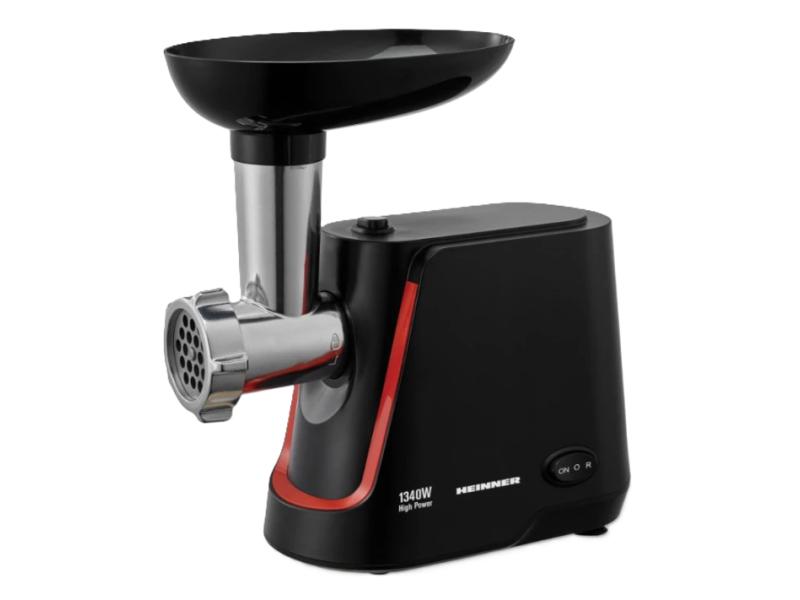 HEINNER Mašina za mlevenje mesa MG-1250BK 1340W/1.5kg/m