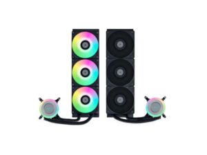 Lian Li AIO Hladnjak GA II Lite RGB - 360mm, GA2L36RB black