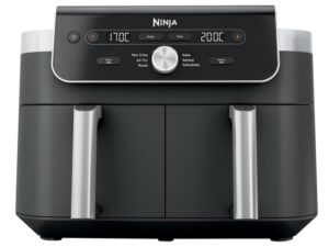 NINJA Air Fryer Ninja DZ901EU DualZone XL/9,5L/2470W/crna