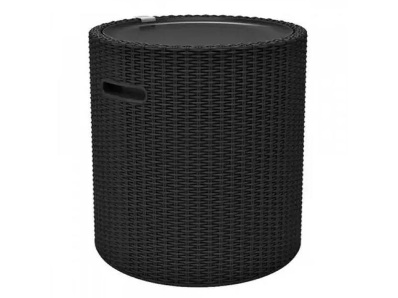 KETER TABURE FRIGO COOL STOOL 39L, GRAFIT