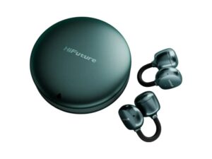 HIFUTURE Slušalice NexClip Dark Green
