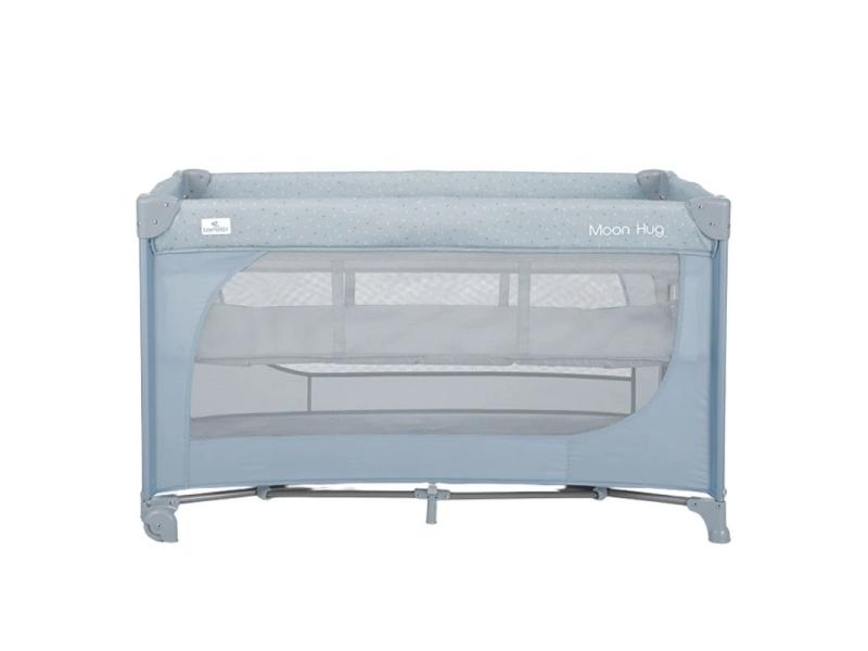 LORELLI BERTONI Prenosivi krevetac Moon Hug 2 Nivoa, Blue