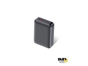 KSIX KSIX BPB20PD22G 20000mAh MINI POWERBANK 22.5W, LED DISPLAY+KABL USB-C NA USB-C