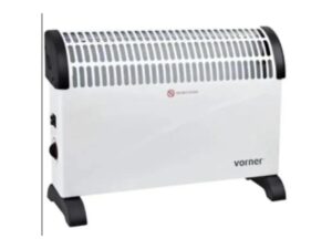 VORNER Vorner Konvektorska grejalica Vorner VKG-0701X, 1800 - 2000 W