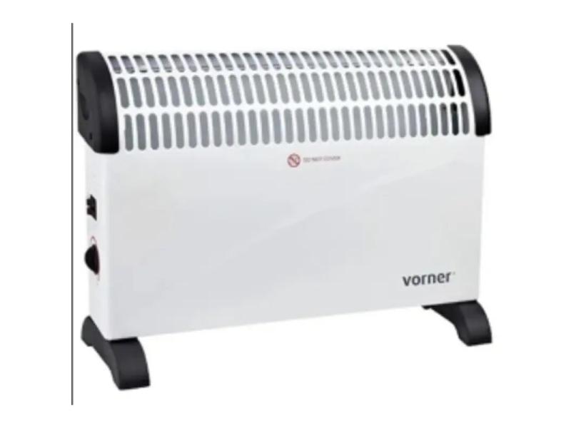 VORNER Vorner Konvektorska grejalica Vorner VKG-0701X, 1800 – 2000 W