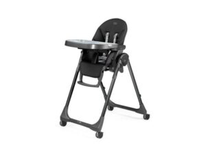 PEG PEREGO Hranilica za bebe Prima Pappa Follow True Black
