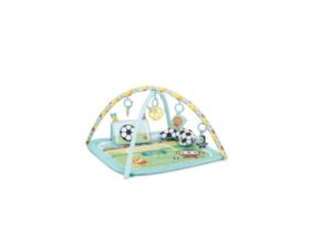 BRIGHT STARTS Podloga za igru bebe Grip & Kick Soccer