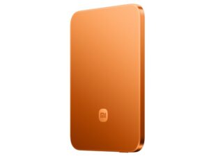 XIAOMI UltraThin Magnetic Power Bank 5000 15W GL Orange (BHR0975GL)