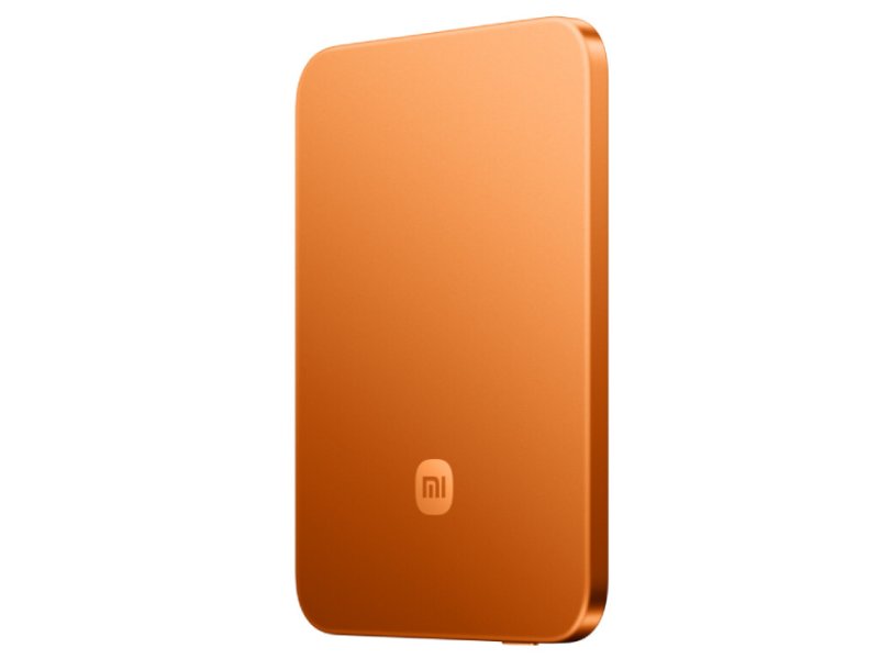 XIAOMI UltraThin Magnetic Power Bank 5000 15W GL Orange (BHR0975GL)
