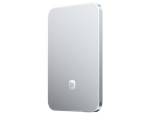 XIAOMI UltraThin Magnetic Power Bank 5000 15W GL Glacier Silver (BHR08Z2GL)