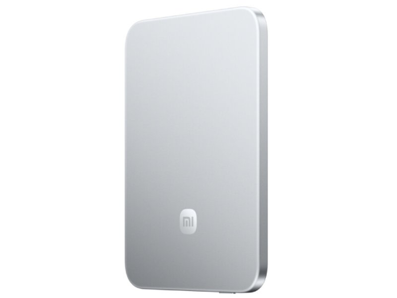 XIAOMI UltraThin Magnetic Power Bank 5000 15W GL Glacier Silver (BHR08Z2GL)