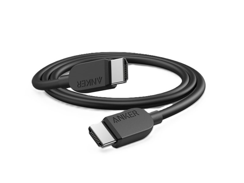 ANKER Video kabl HDMI (M) – HDMI (M) 8K 1.8m crni