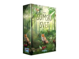 COOLPLAY Društvena igra ŠUMSKI SVET