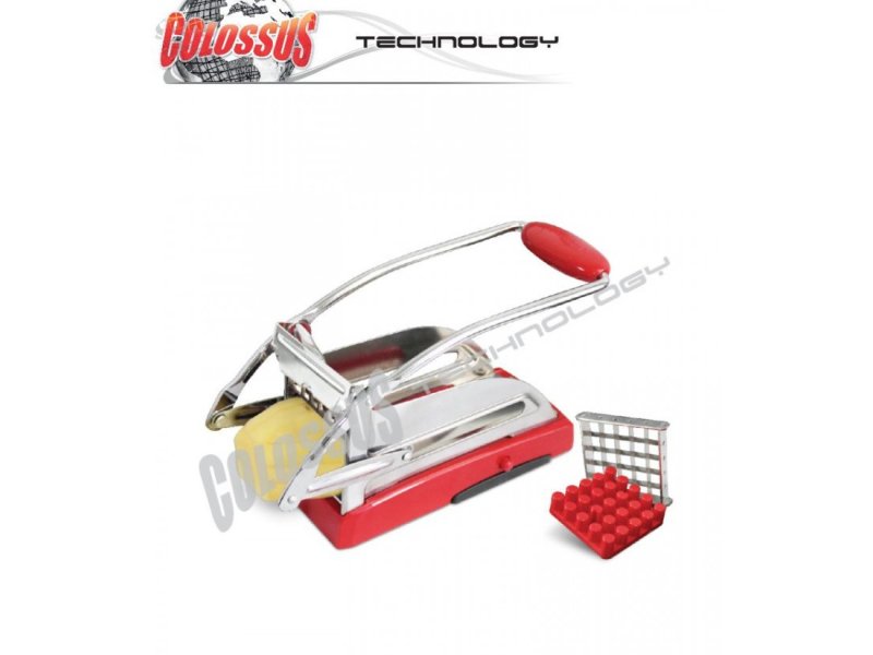 COLOSSUS Pomfrit secko CSS-5553