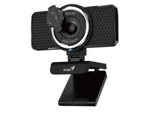 GENIUS ECam 8020AF Auto Focus Full HD 1080P web kamera crna