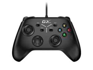 GENIUS MaxFire GX-21UV USB Gamepad with Vibration GENIUS MaxFire GX-21UV USB Gamepad with Vibration