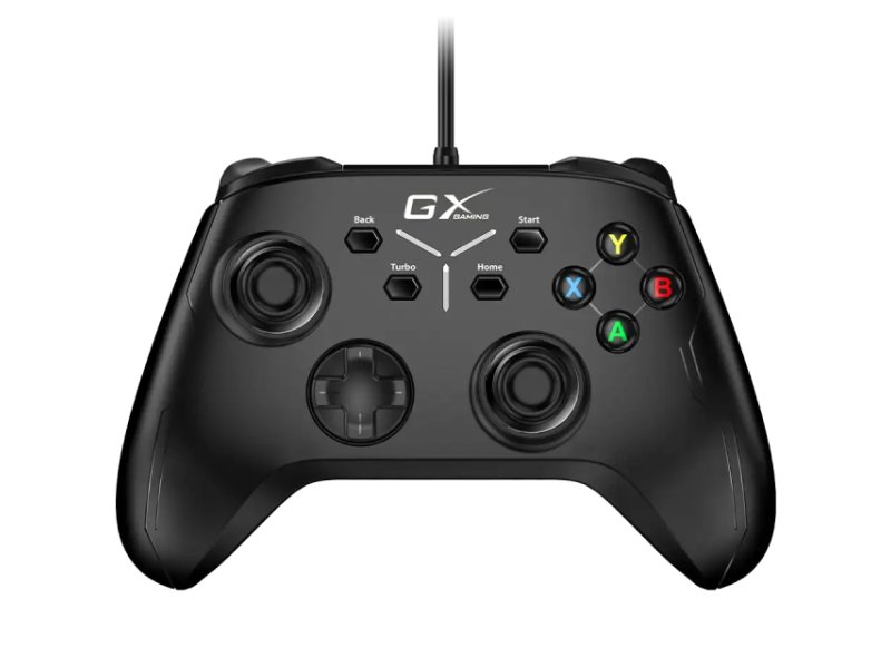 GENIUS MaxFire GX-21UV USB Gamepad with Vibration