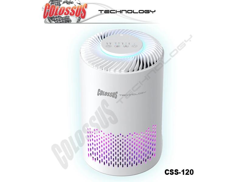 COLOSSUS Prečišćivač vazduha CSS-120